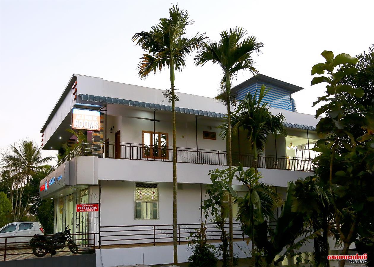 Holiday Villa Теккаді Екстер'єр фото