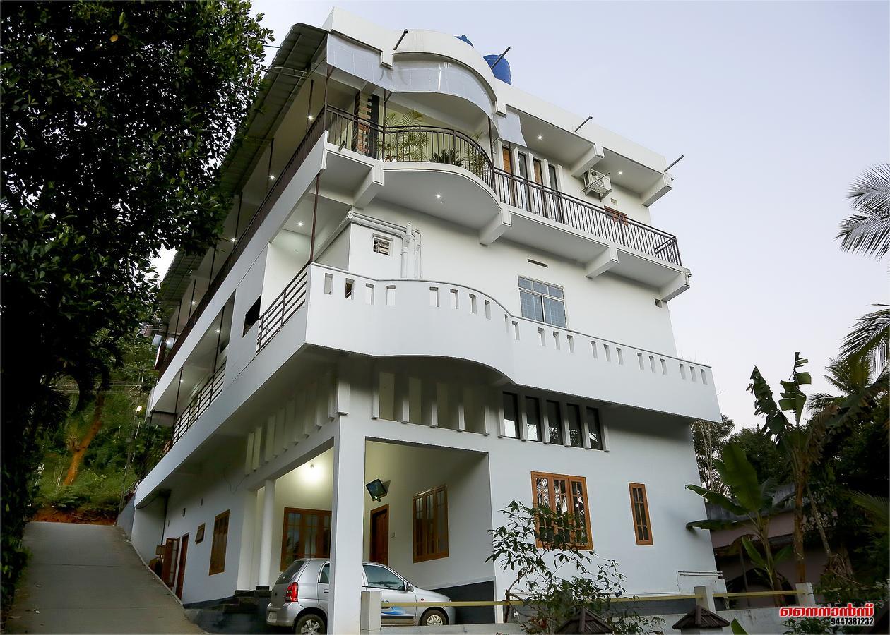 Holiday Villa Теккаді Екстер'єр фото
